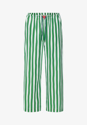 Hanro Charlotte Adam Long Pants Souvenir Stripes