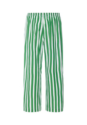 Hanro Charlotte Adam Long Pants Souvenir Stripes