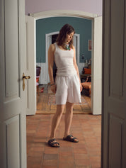 Hanro Charlotte Adam Tank Top