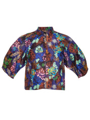 Henrik Vibskov - Case Shirt - Space Chickens