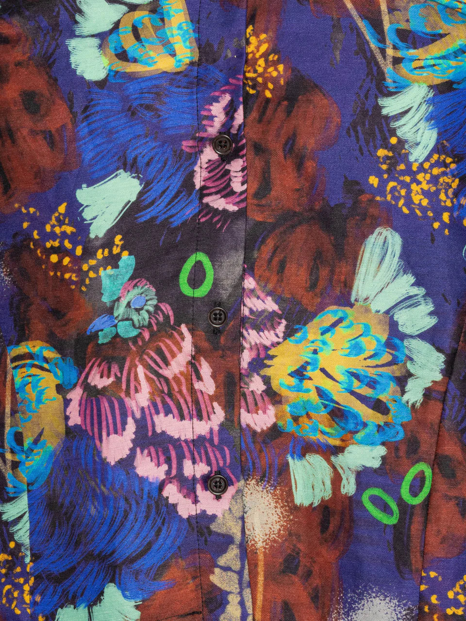 Henrik Vibskov - Case Shirt - Space Chickens