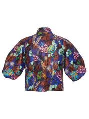 Henrik Vibskov - Case Shirt - Space Chickens