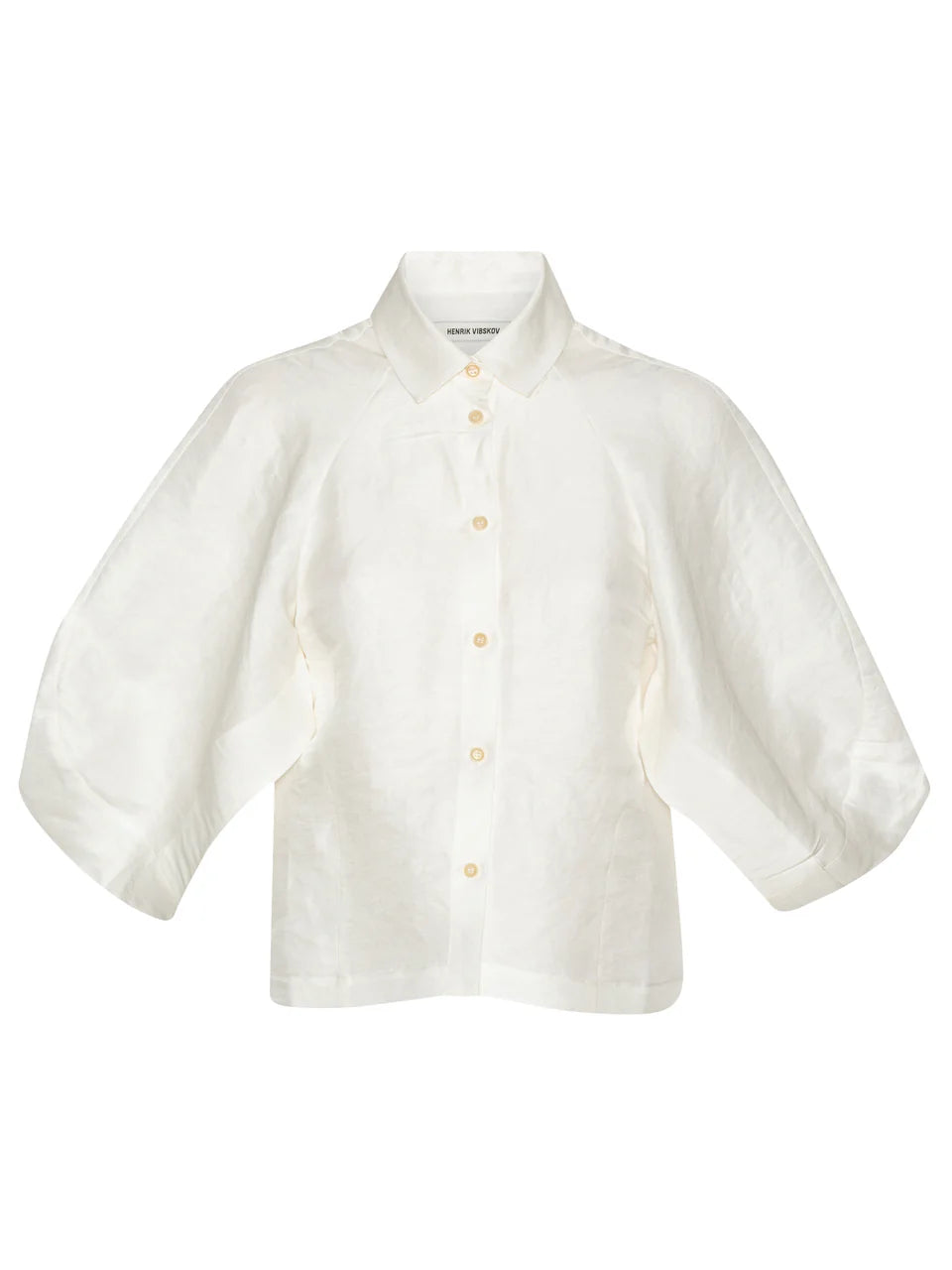 Henrik Vibskov - Case Shirt - White