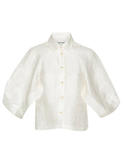 Henrik Vibskov - Case Shirt - White