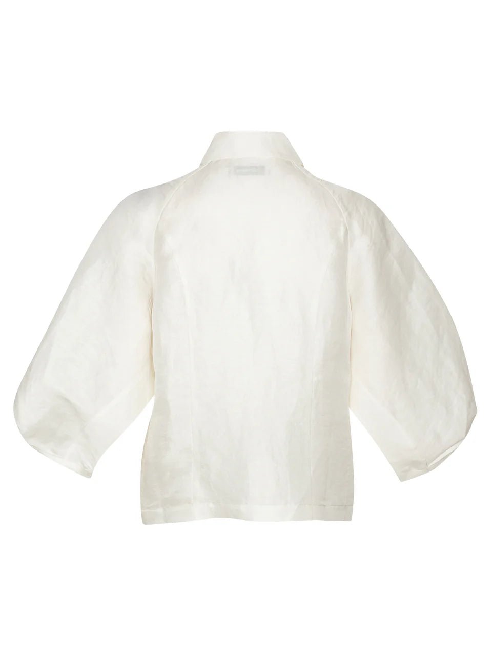 Henrik Vibskov - Case Shirt - White