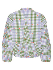 Henrik Vibskov - Flat Shirt - Checks Fillé
