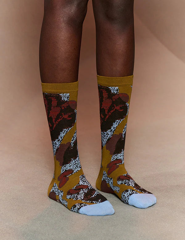 Henrik-Vibskov-Goats-Socks-Goats-Brown-2.webp