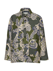 Henrik Vibskov - Wheel Jacket - Garden of EEden