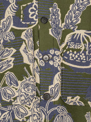 Henrik Vibskov - Wheel Jacket - Garden of EEden