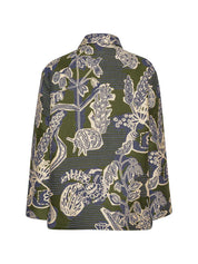Henrik Vibskov - Wheel Jacket - Garden of EEden