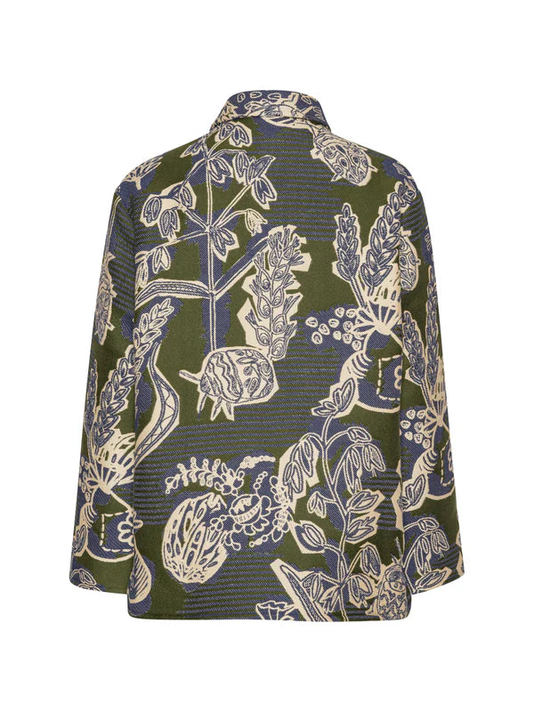 Henrik Vibskov - Wheel Jacket - Garden of EEden