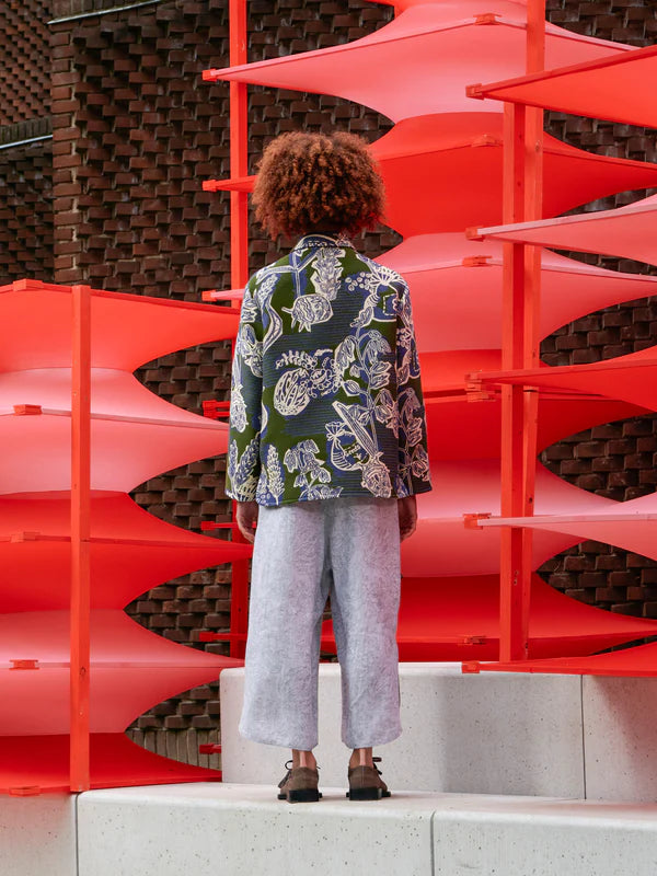 Henrik Vibskov - Wheel Jacket - Garden of EEden