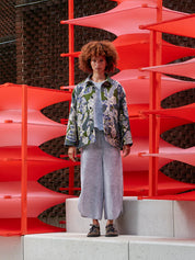 Henrik Vibskov - Wheel Jacket - Garden of EEden