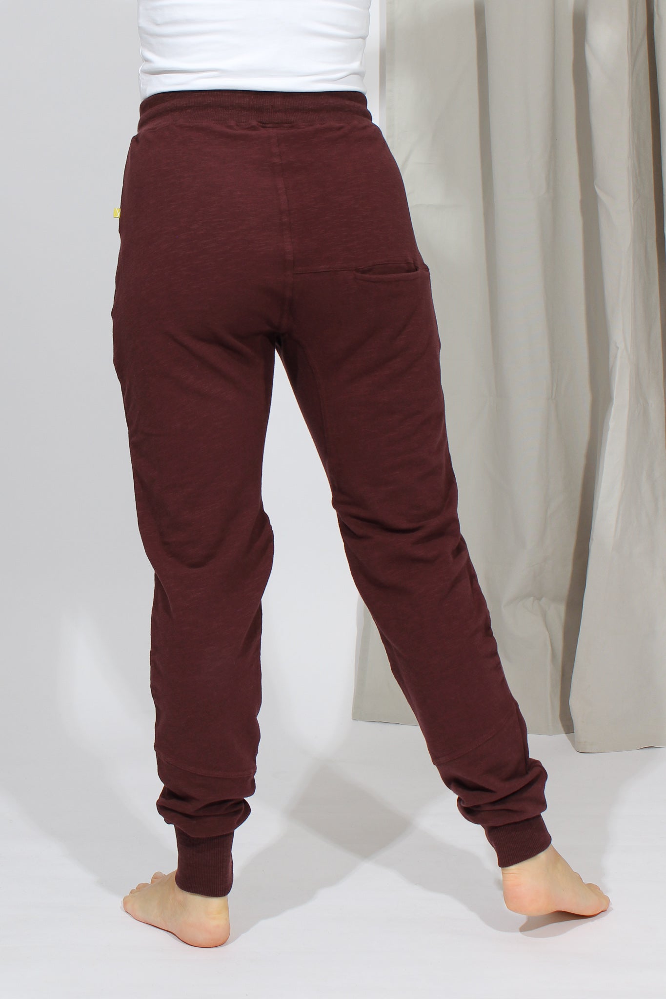 Yogamii - Mudra Pants - Dark Plum - Woman