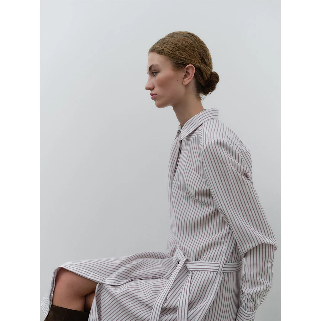 Schulz by Crowd Dohanne tencel shirt dress