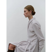 Schulz by Crowd Dohanne tencel shirt dress