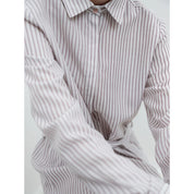 Schulz by Crowd Dohanne tencel shirt dress