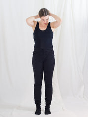 Joha - Marie undershirt - Black