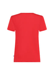 Klitmøller Collective Rikke linen tee Red