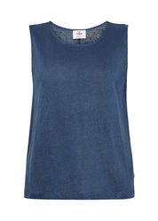 Klitmøller Collective Dee Tank Top Ocean Blue