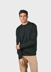 Klitmøller Collevtive Mens basic merino knit