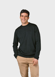 Klitmøller Collevtive Mens basic merino knit