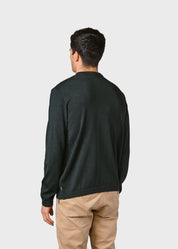 Klitmøller Collevtive Mens basic merino knit