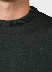 Klitmøller Collevtive Mens basic merino knit