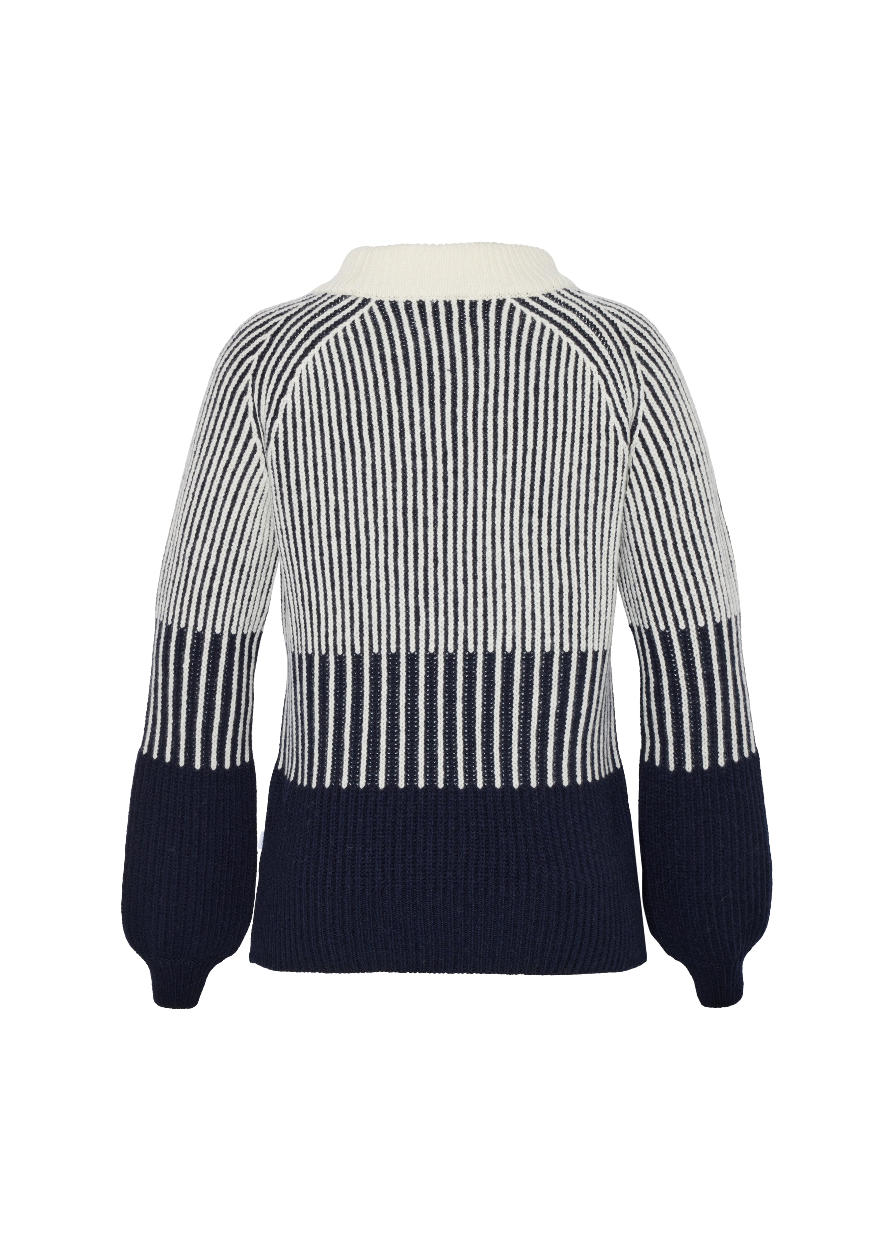 Klitmøller - Betty Knit - Navy/Cream