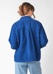 Klitmøller Collective Nille cord overshirt GOTS