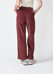 Klitmøller Collective Lydia jumbo corduroy pants GOTS