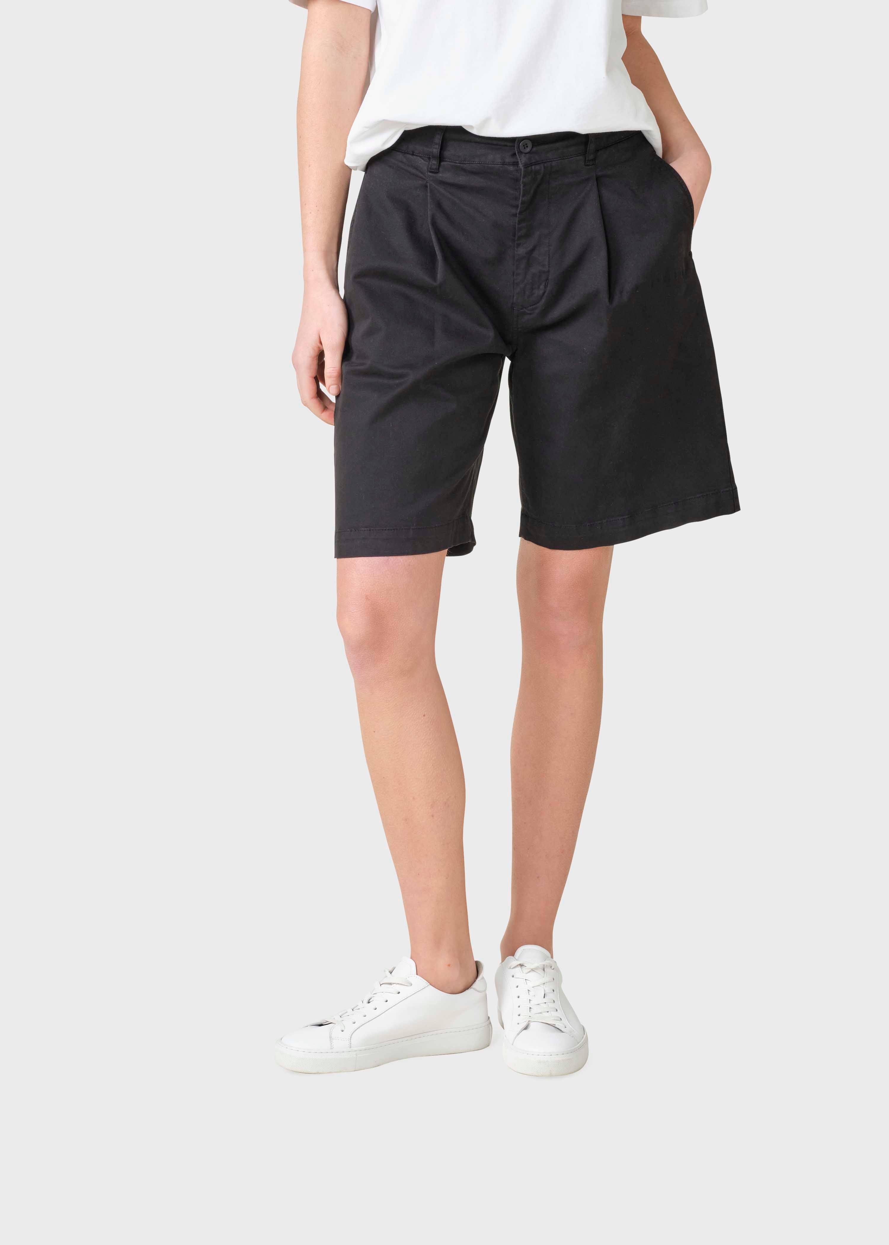 Klitmøller Collective - Mette shorts - Black