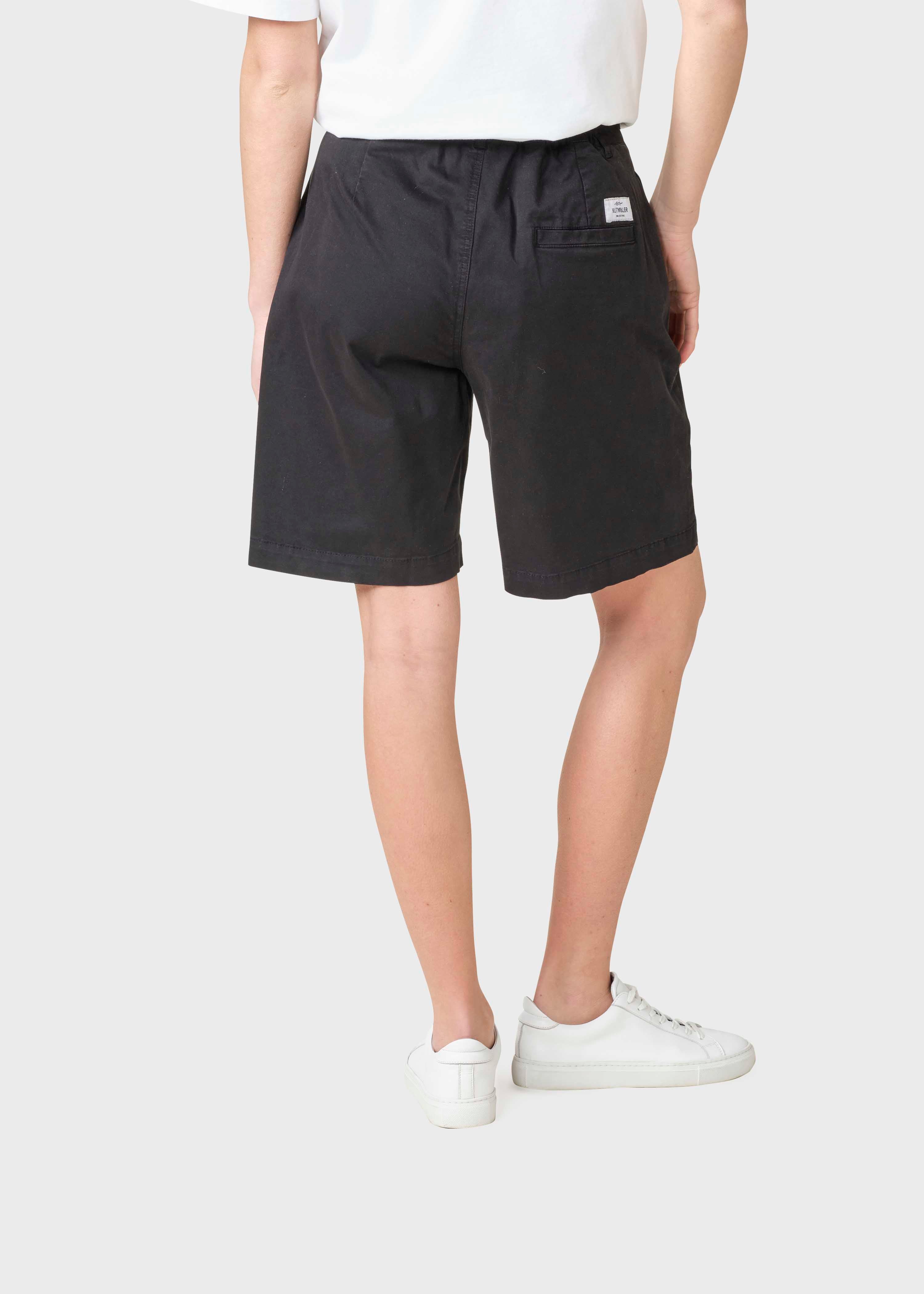 Klitmøller Collective - Mette shorts - Black