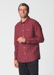 Klitmøller Collective Carter shirt GOTS
