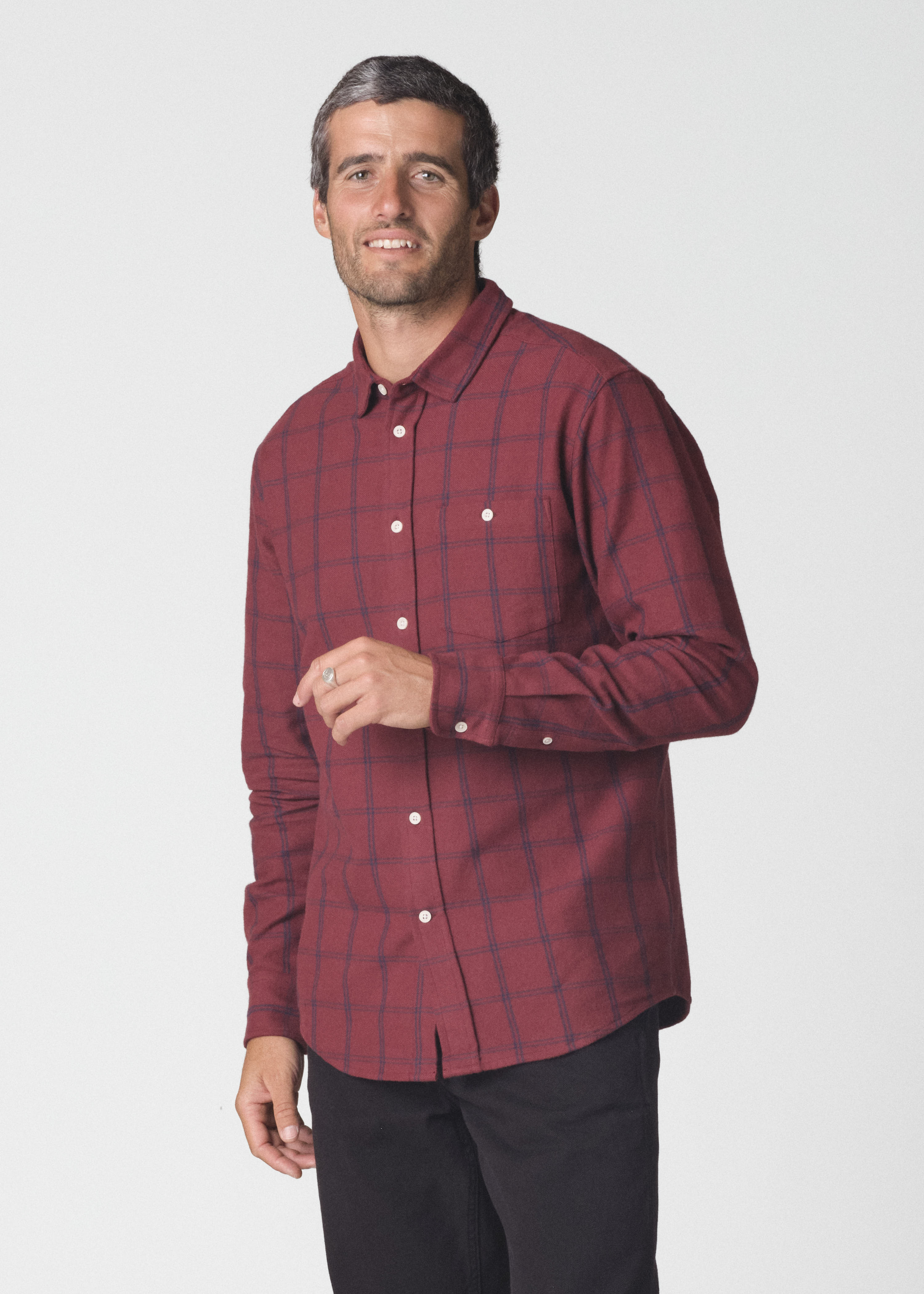 Klitmøller Collective Carter shirt GOTS