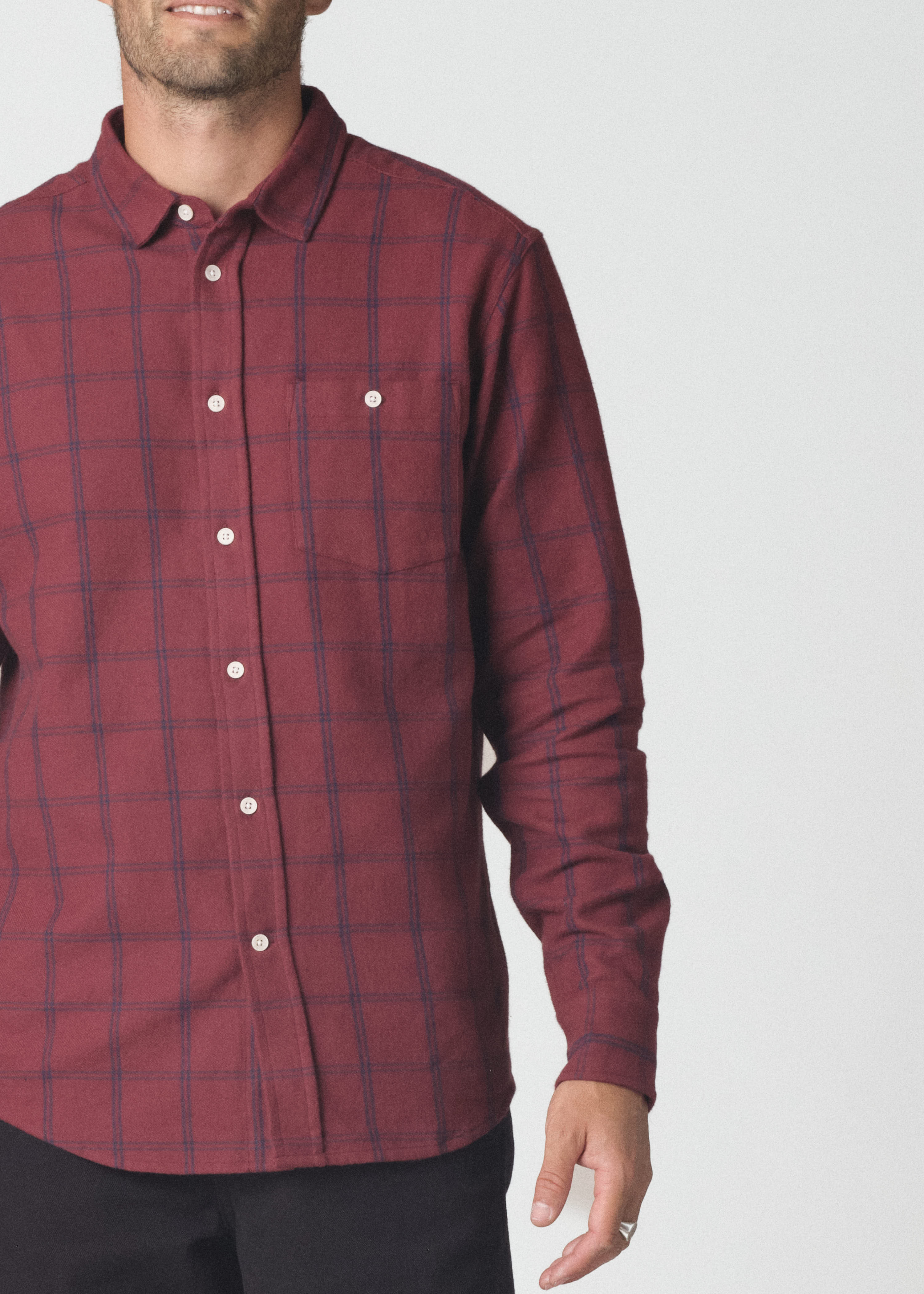 Klitmøller Collective Carter shirt GOTS