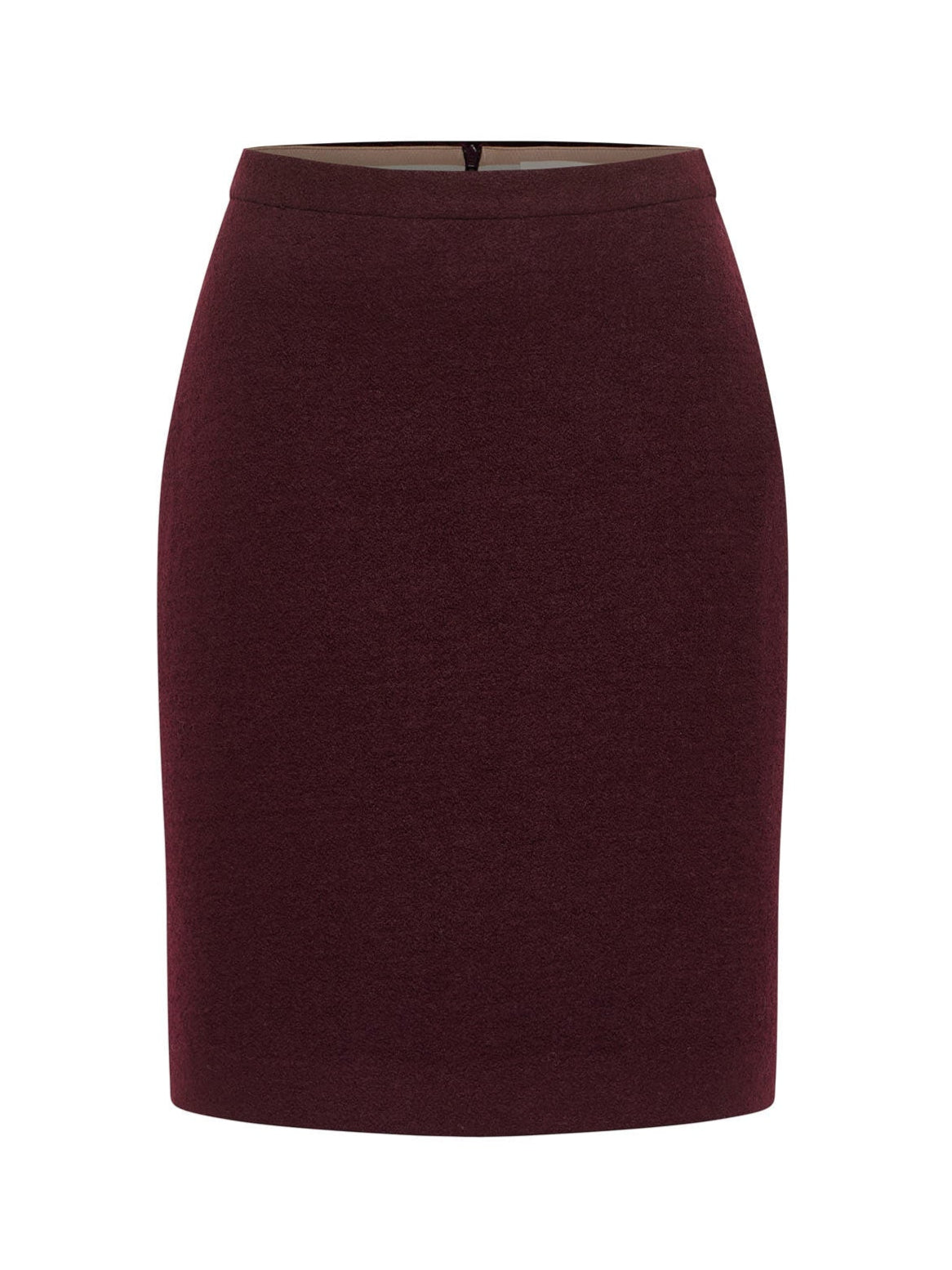 Lanius - Walk Skirt - Bordeaux