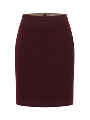 Lanius - Walk Skirt - Bordeaux