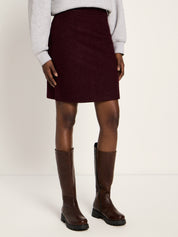 Lanius - Walk Skirt - Bordeaux