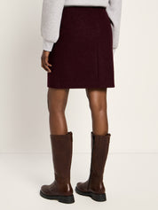 Lanius - Walk Skirt - Bordeaux