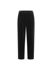 Lanius - Corduroy Trousers - Black