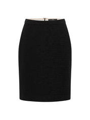 Lanius - Walk Skirt - Black