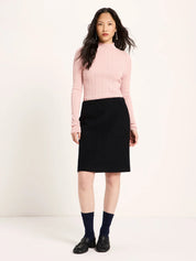 Lanius - Walk Skirt - Black