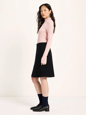 Lanius - Walk Skirt - Black