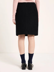 Lanius - Walk Skirt - Black