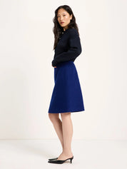 Lanius - Walk Skirt - Violet