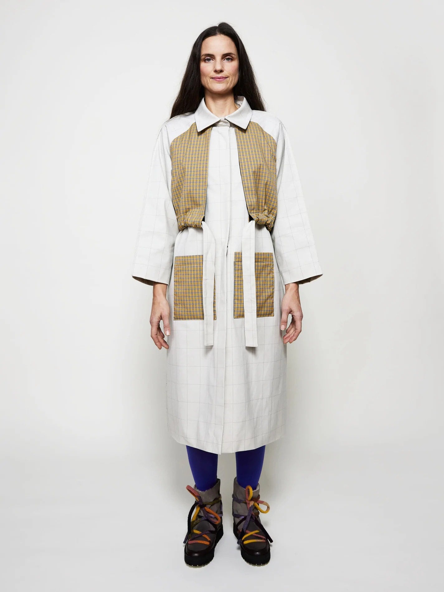 La Femme Rousse - Luna coat