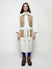 La Femme Rousse - Luna coat