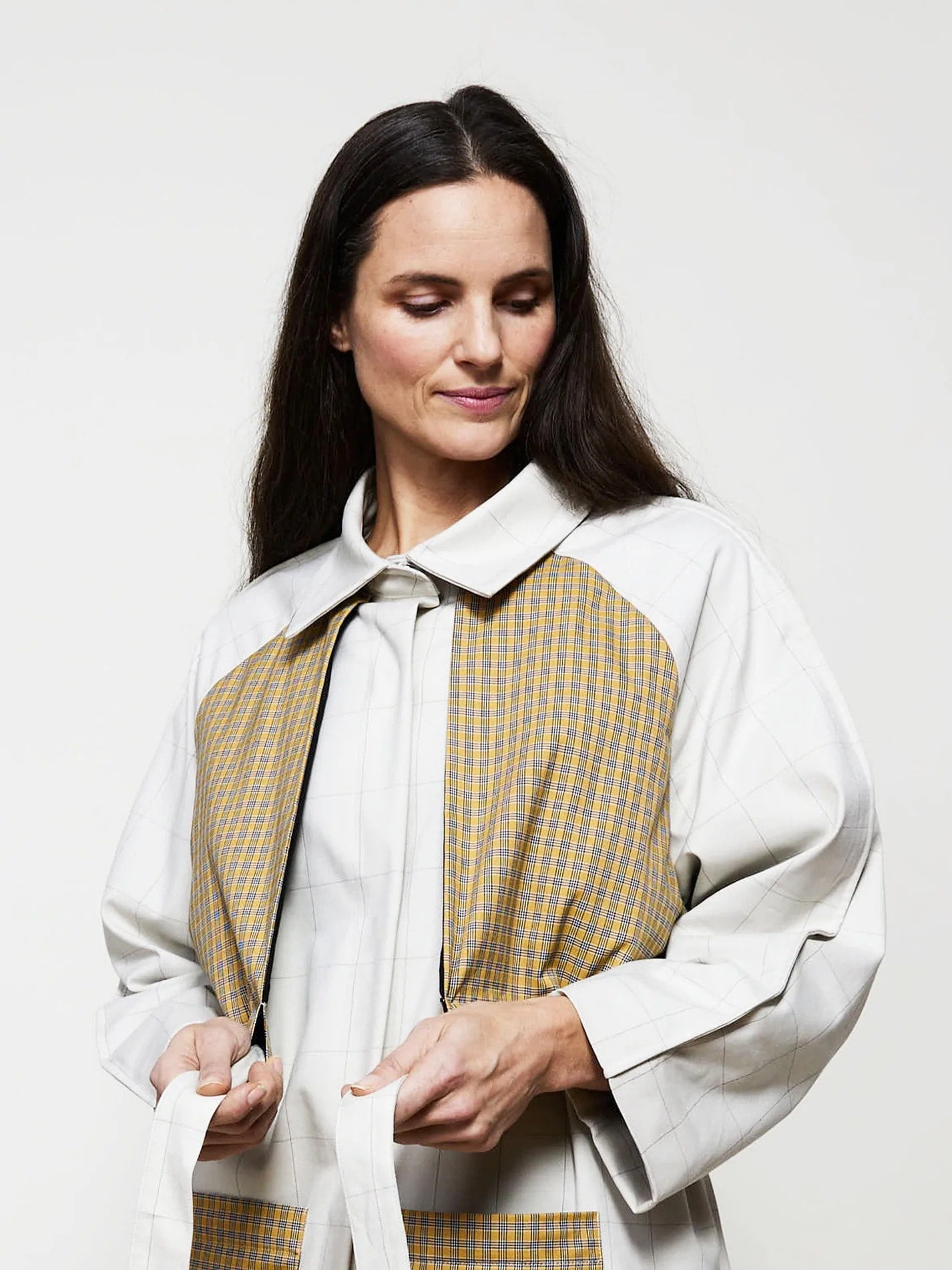 La Femme Rousse - Luna coat