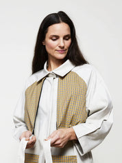 La Femme Rousse - Luna coat